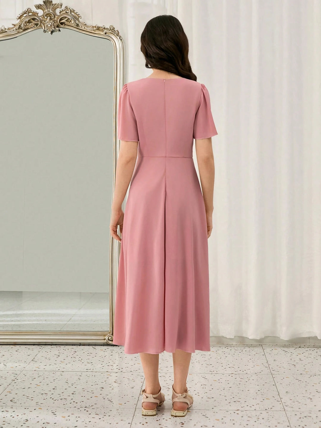 Rochie SHEIN, roz
