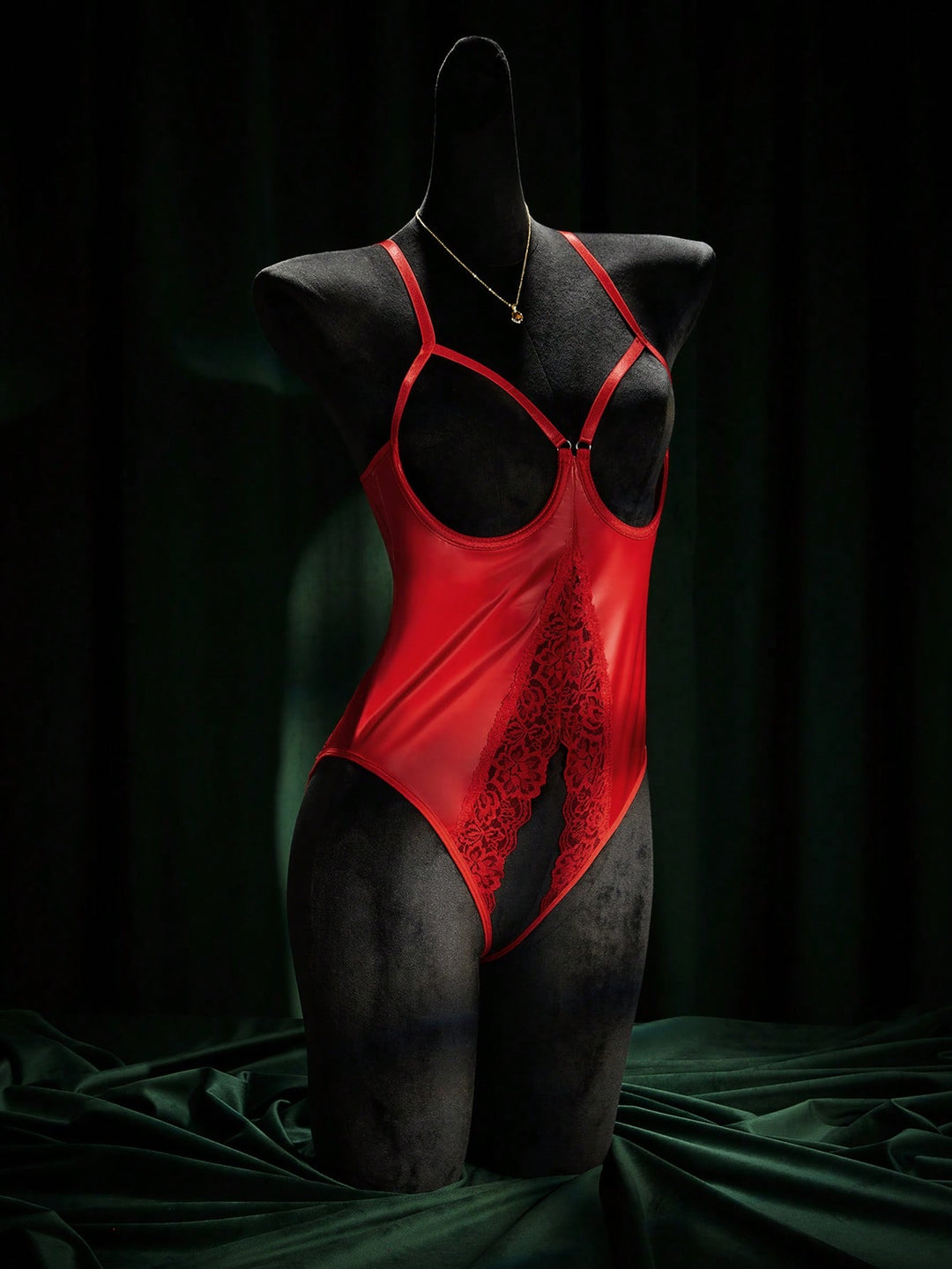 Body SHEIN, roșu