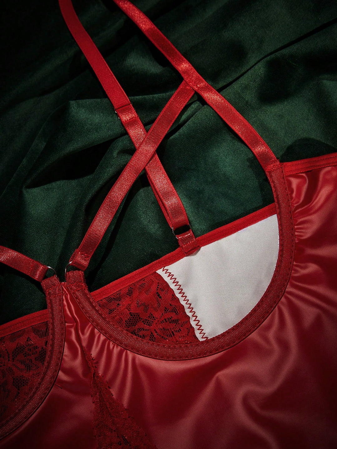 Body SHEIN, roșu
