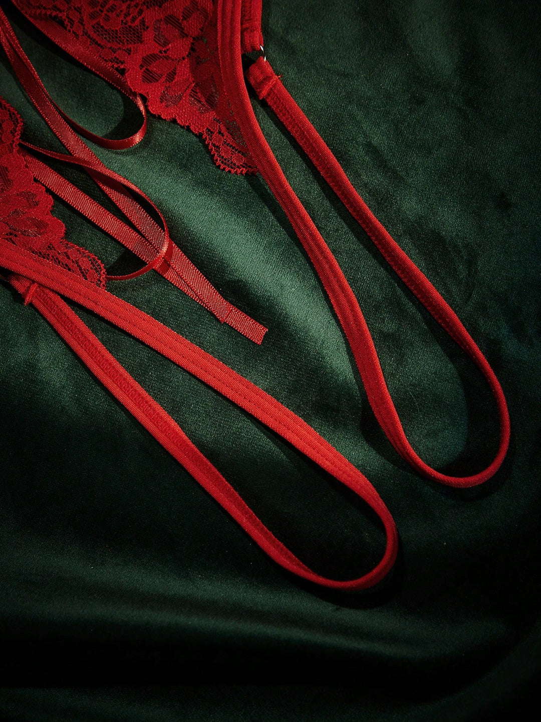 Body SHEIN, roșu
