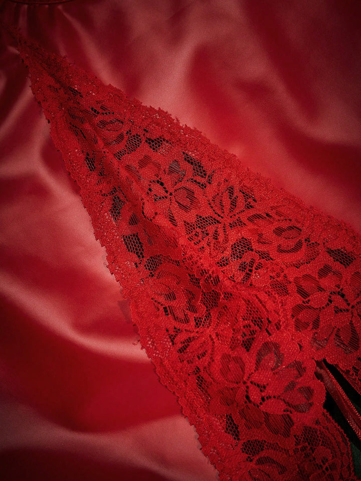 Body SHEIN, roșu