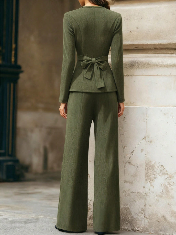 SHEIN szett, khaki