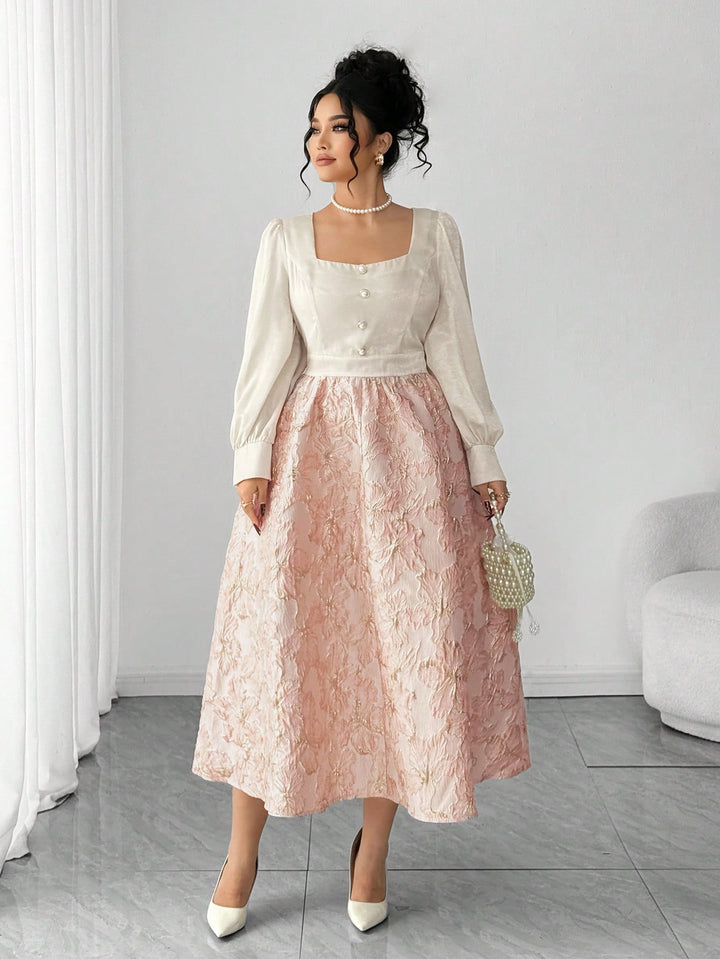 Rochie SHEIN, bej