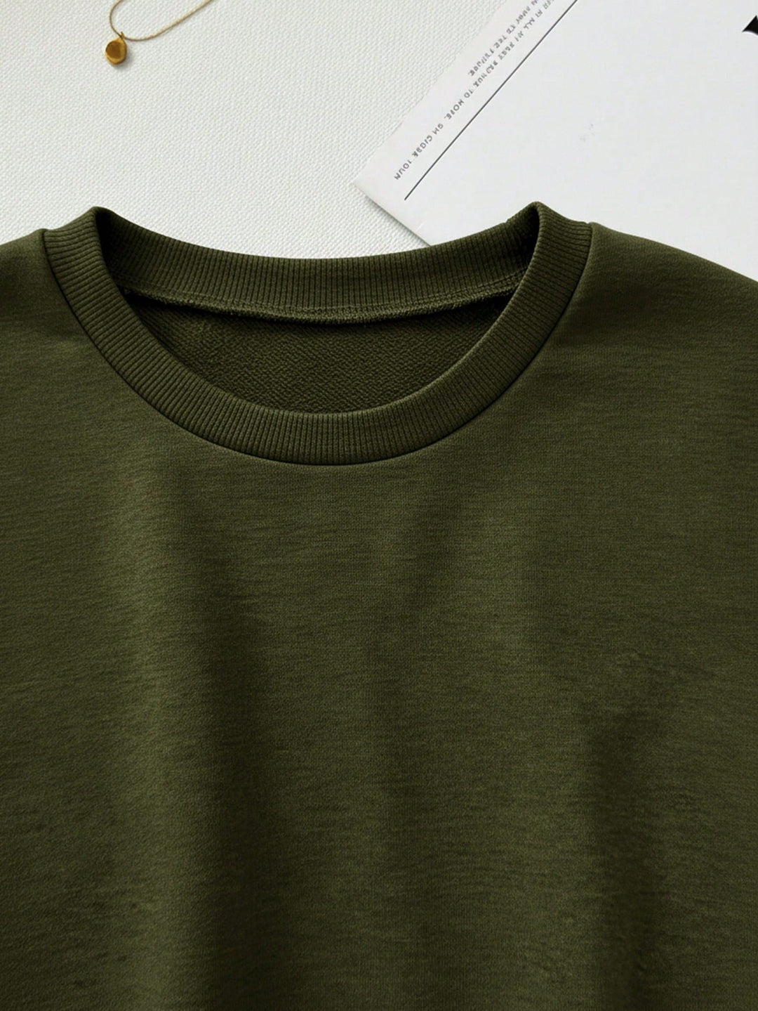 Compleu SHEIN, verde
