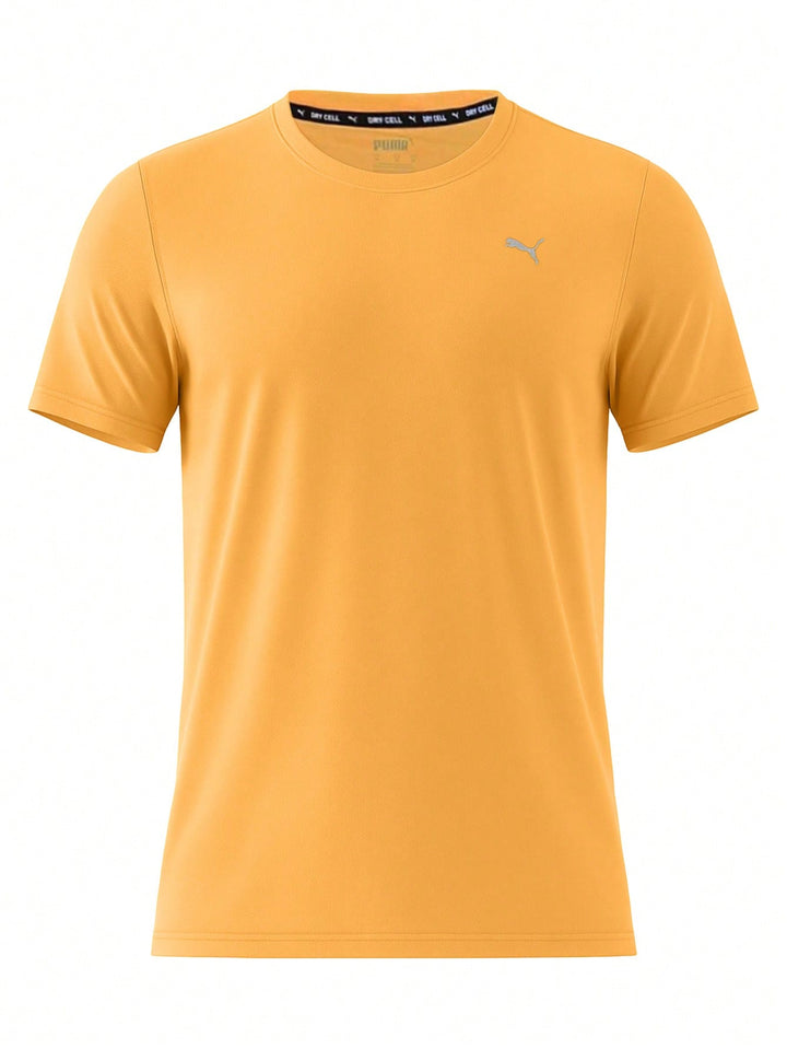 Tricou SHEIN, galben