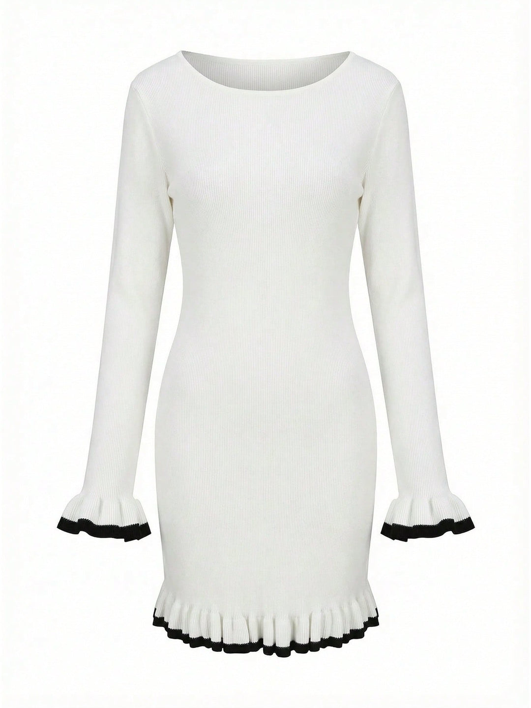 Rochie SHEIN, alb