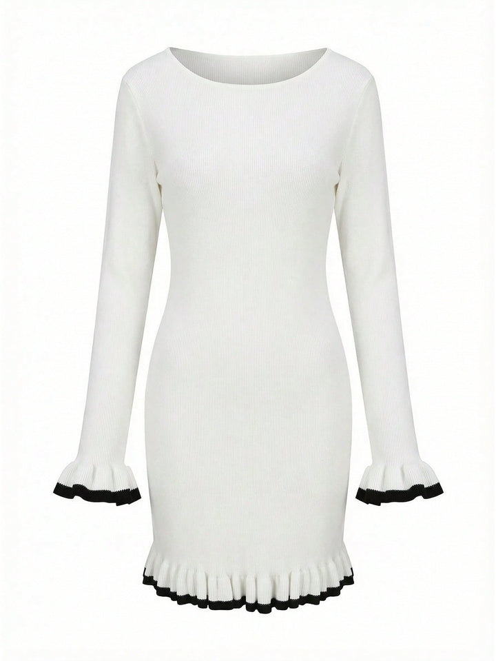 Rochie SHEIN, alb