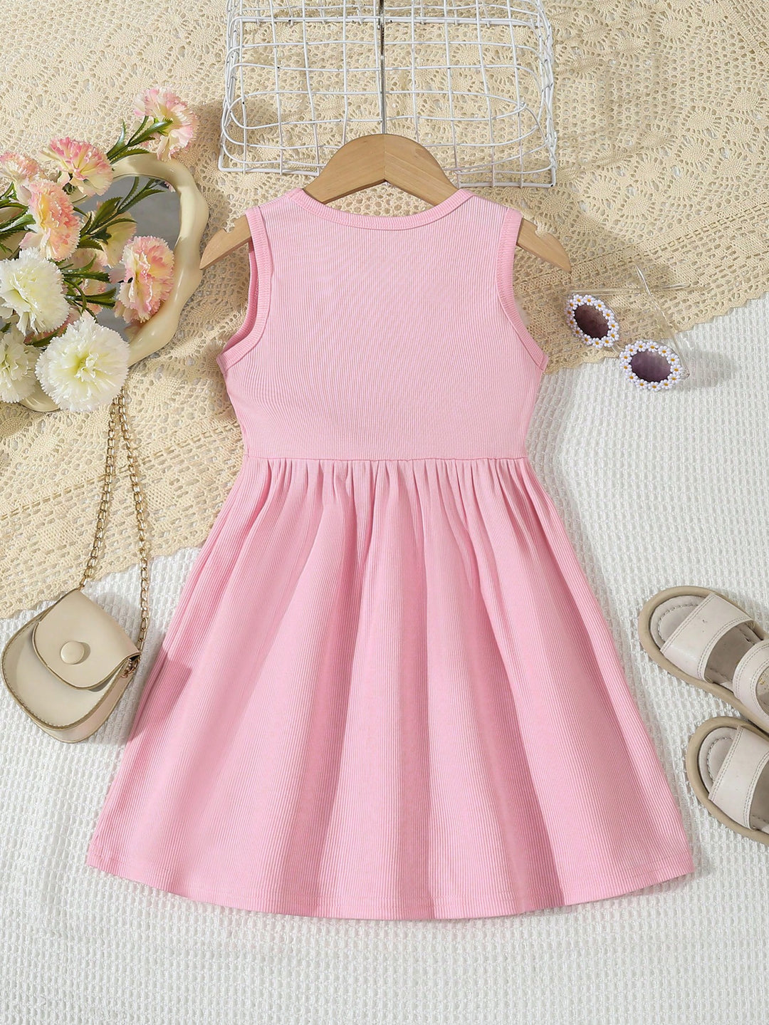 Rochie SHEIN, roz