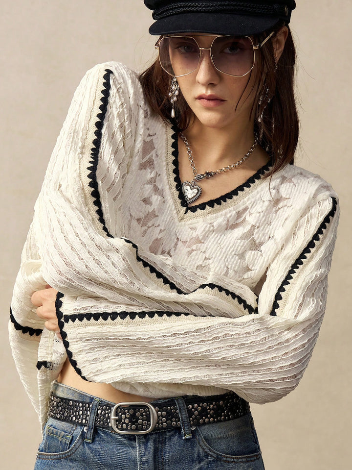 Tricou SHEIN, bej