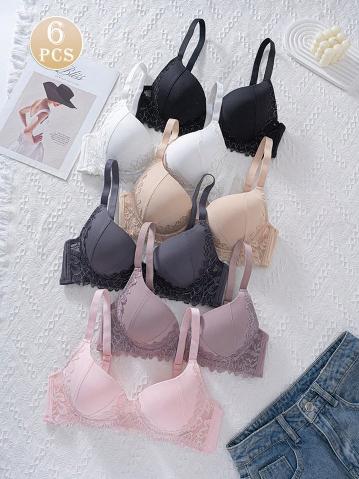 Set sutiene SHEIN, mix culori