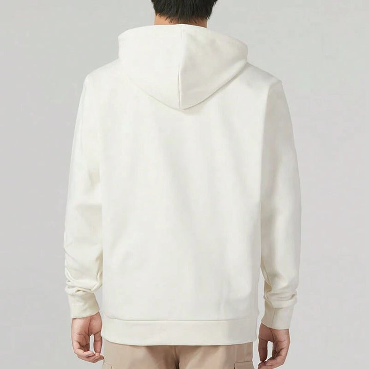 PUMA krémszínű pulóver