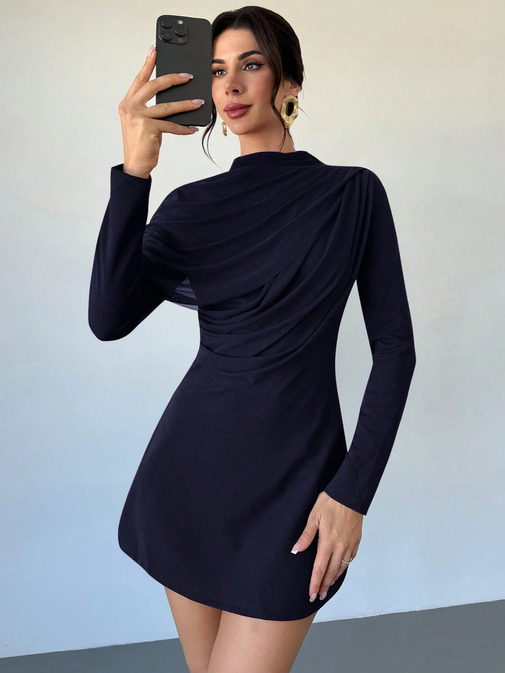 Rochie mini SHEIN, albastru