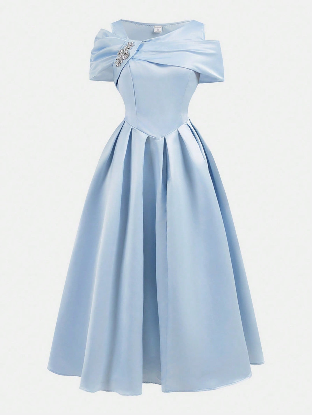 Rochie SHEIN, albastru