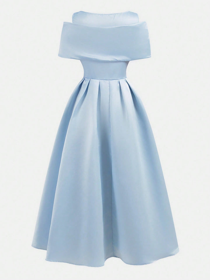 Rochie SHEIN, albastru