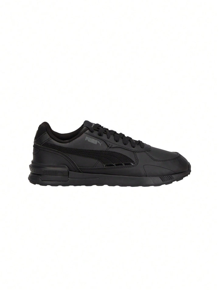 Pantofi sport SHEIN, negru