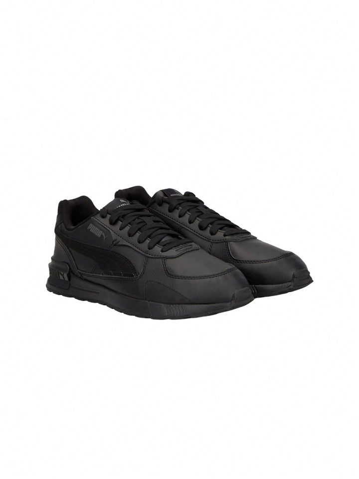 Pantofi sport SHEIN, negru