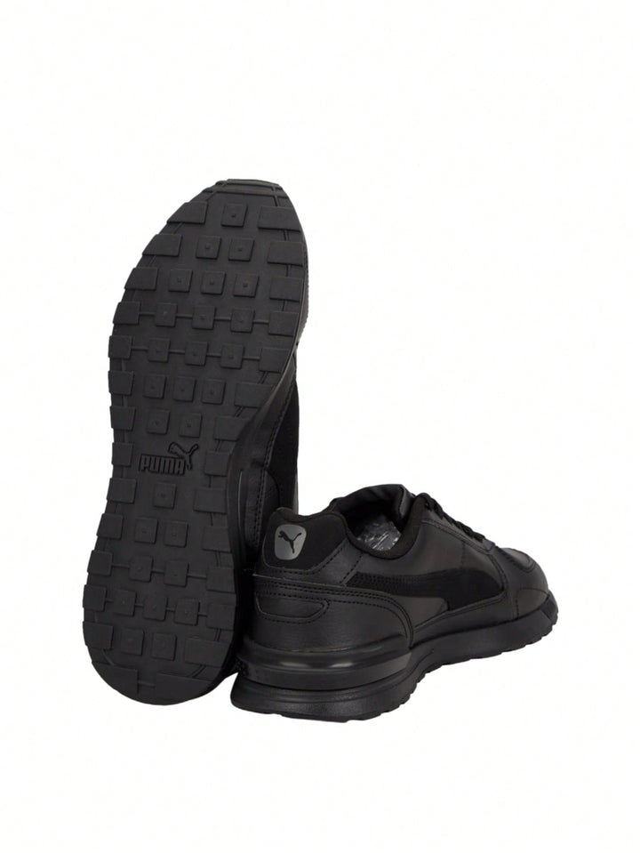 Pantofi sport SHEIN, negru
