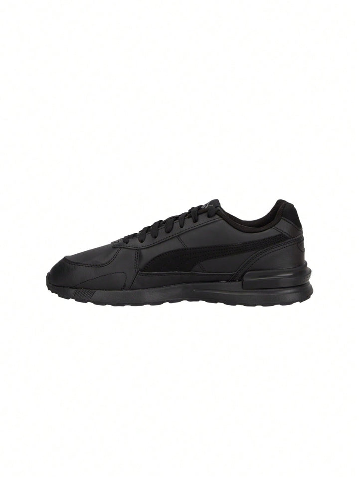 Pantofi sport SHEIN, negru
