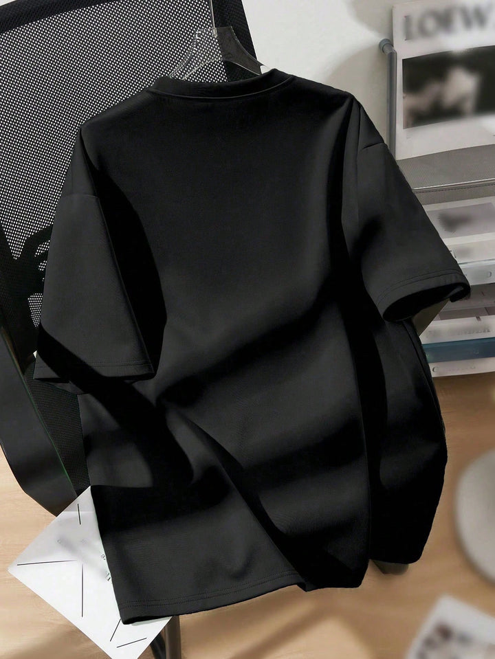 Tricou SHEIN, negru