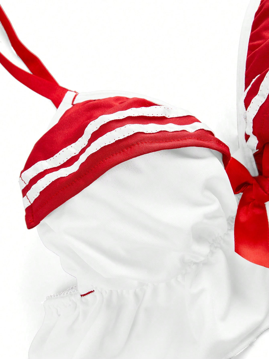 Costum fantasy SHEIN, roșu