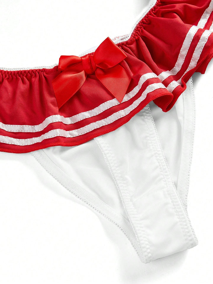 Costum fantasy SHEIN, roșu
