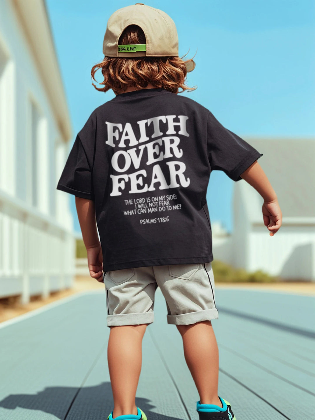 Tricou SHEIN, negru