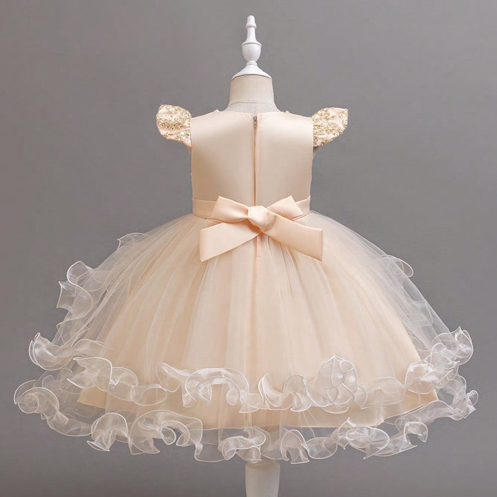 Rochie SHEIN, auriu