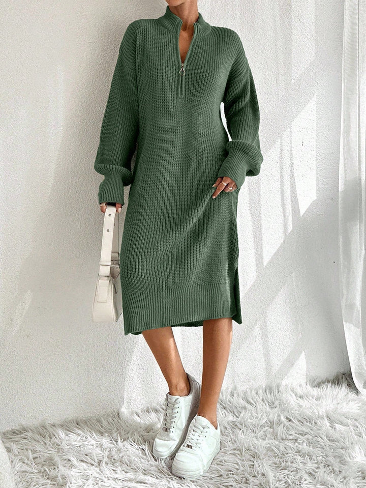Rochie SHEIN, verde