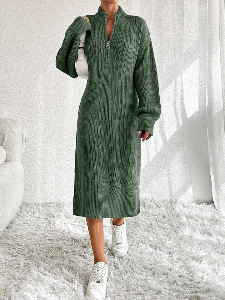 Rochie SHEIN, verde