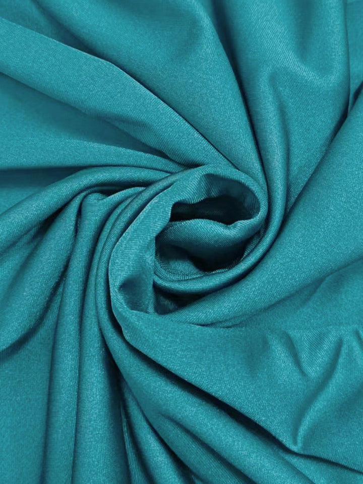 Rochie maxi SHEIN, verde