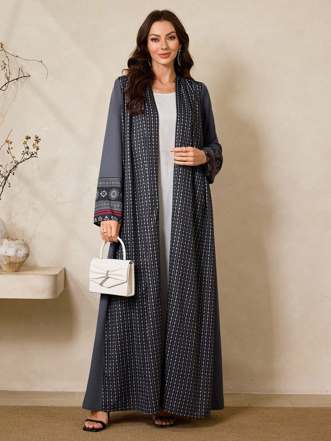 Rochie SHEIN, gri