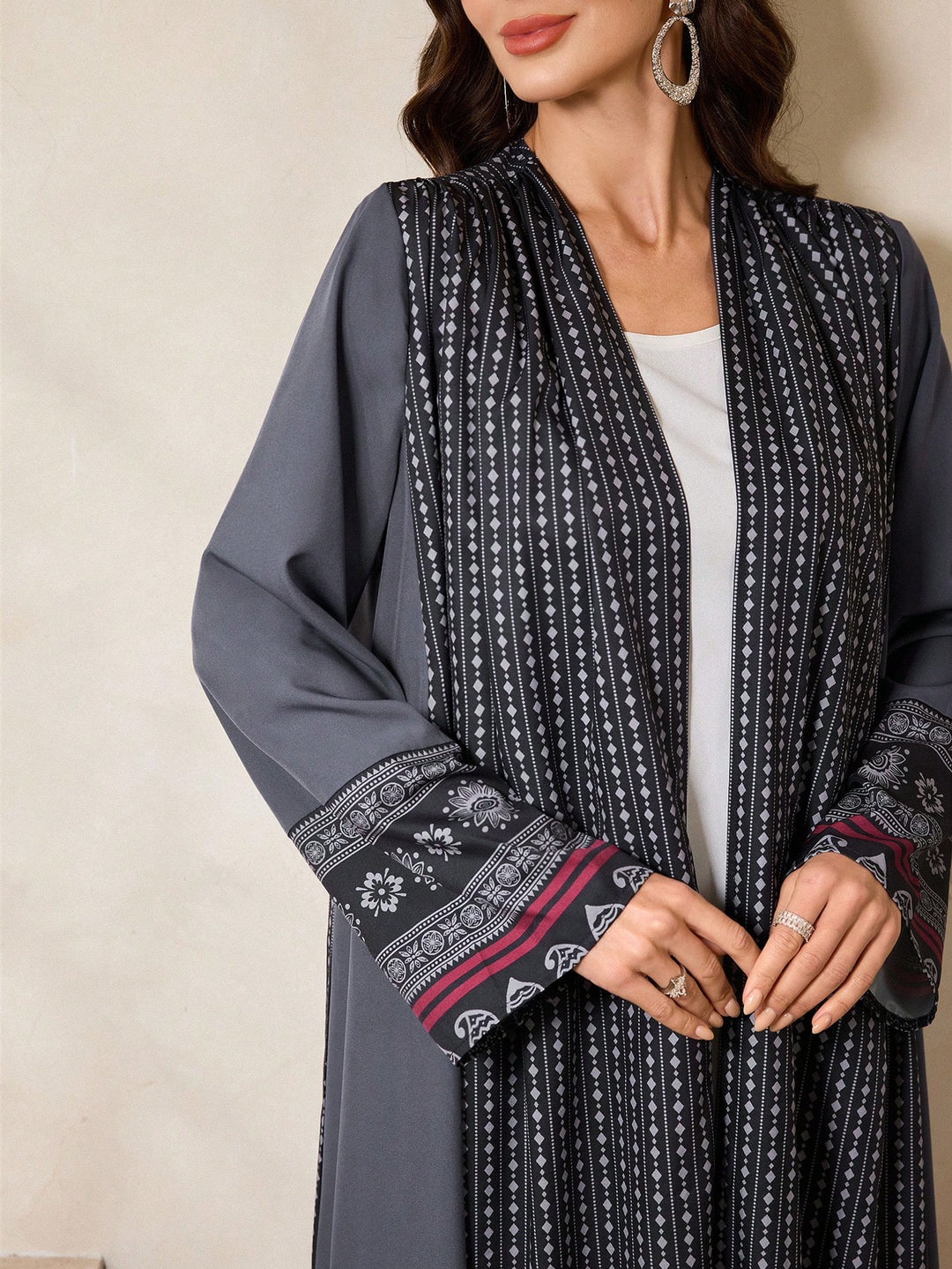 Rochie SHEIN, gri