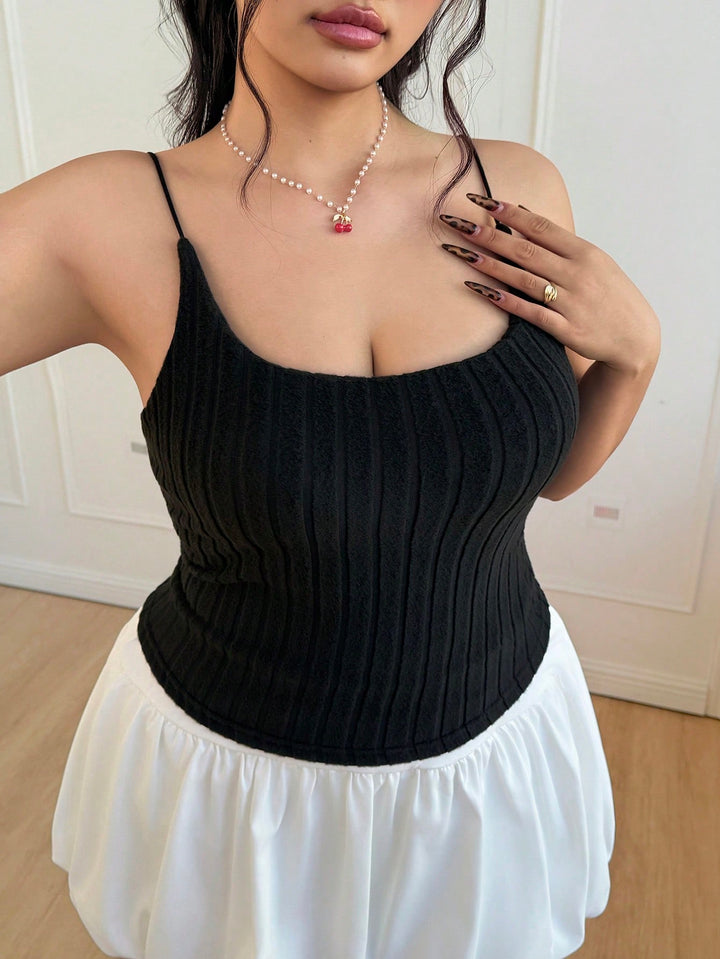 Maiou SHEIN, negru