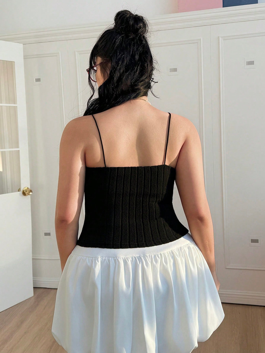 Maiou SHEIN, negru