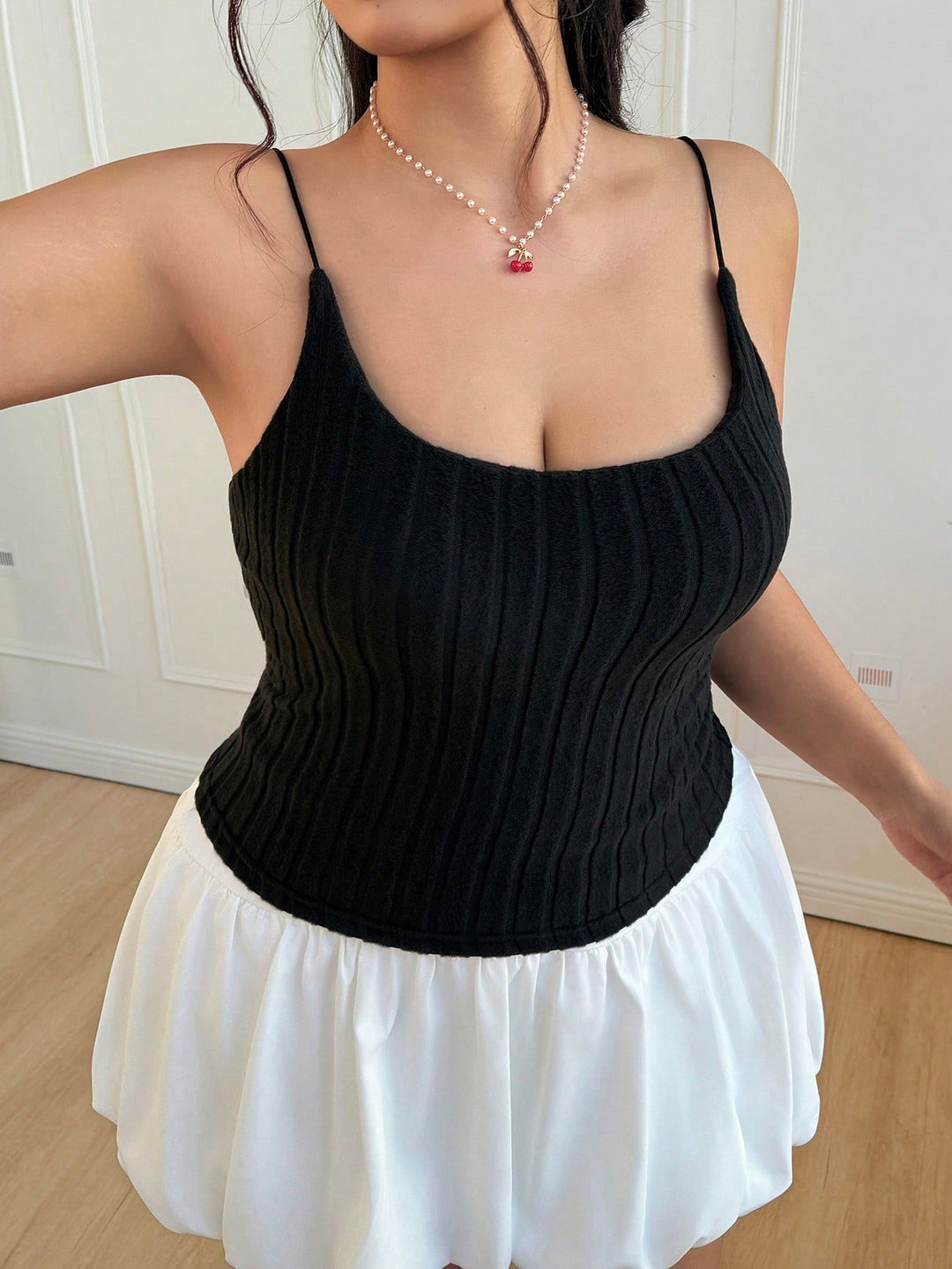 Maiou SHEIN, negru
