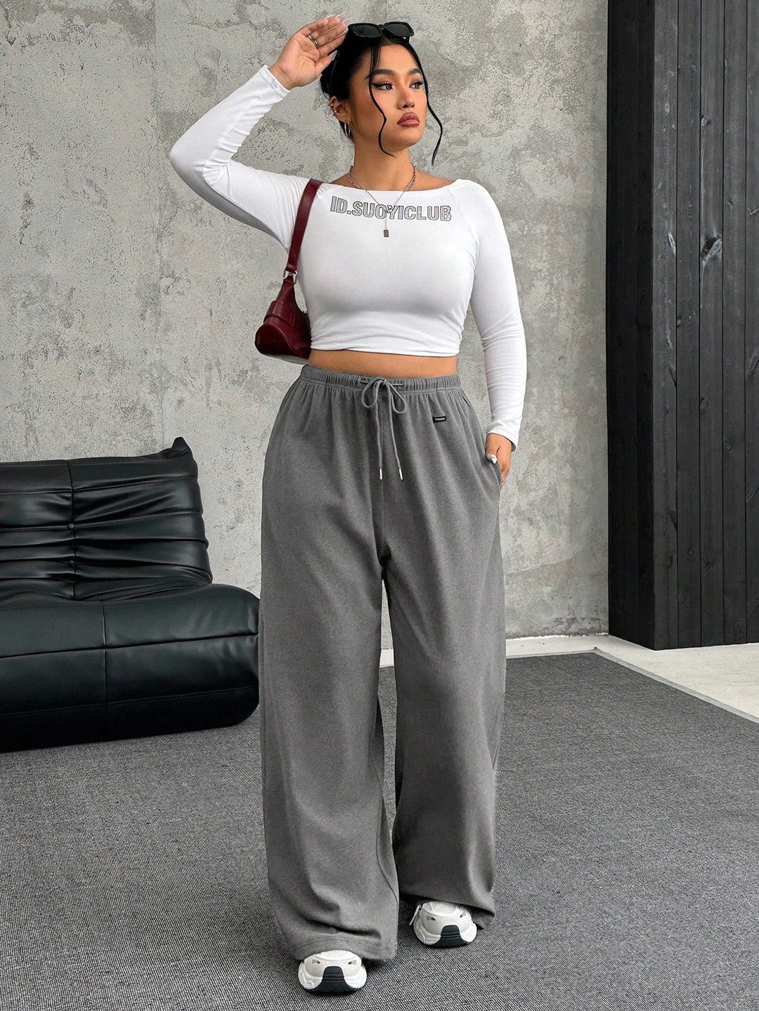 Pantaloni SHEIN