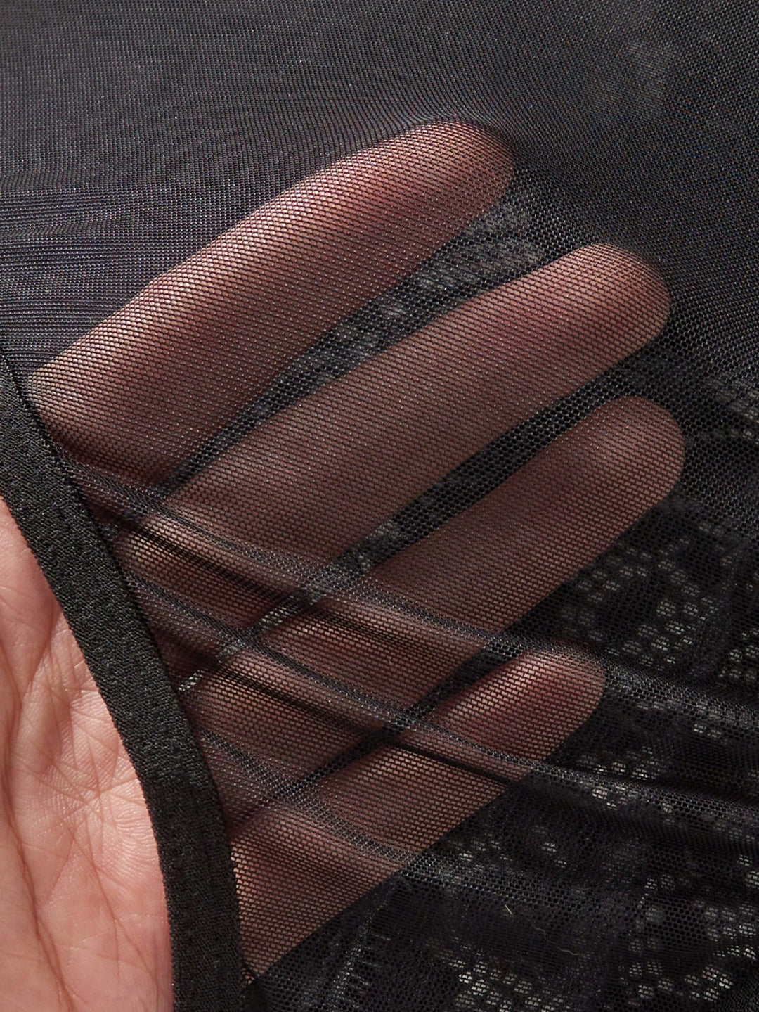 Body SHEIN, negru