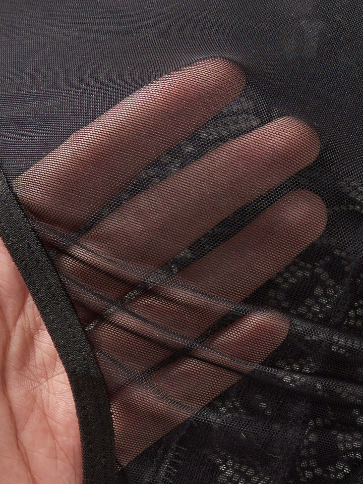 Body SHEIN, negru