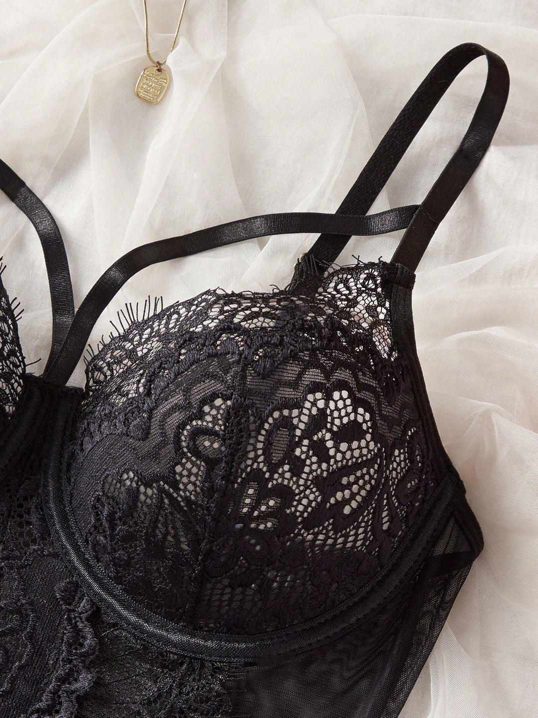 Body SHEIN, negru