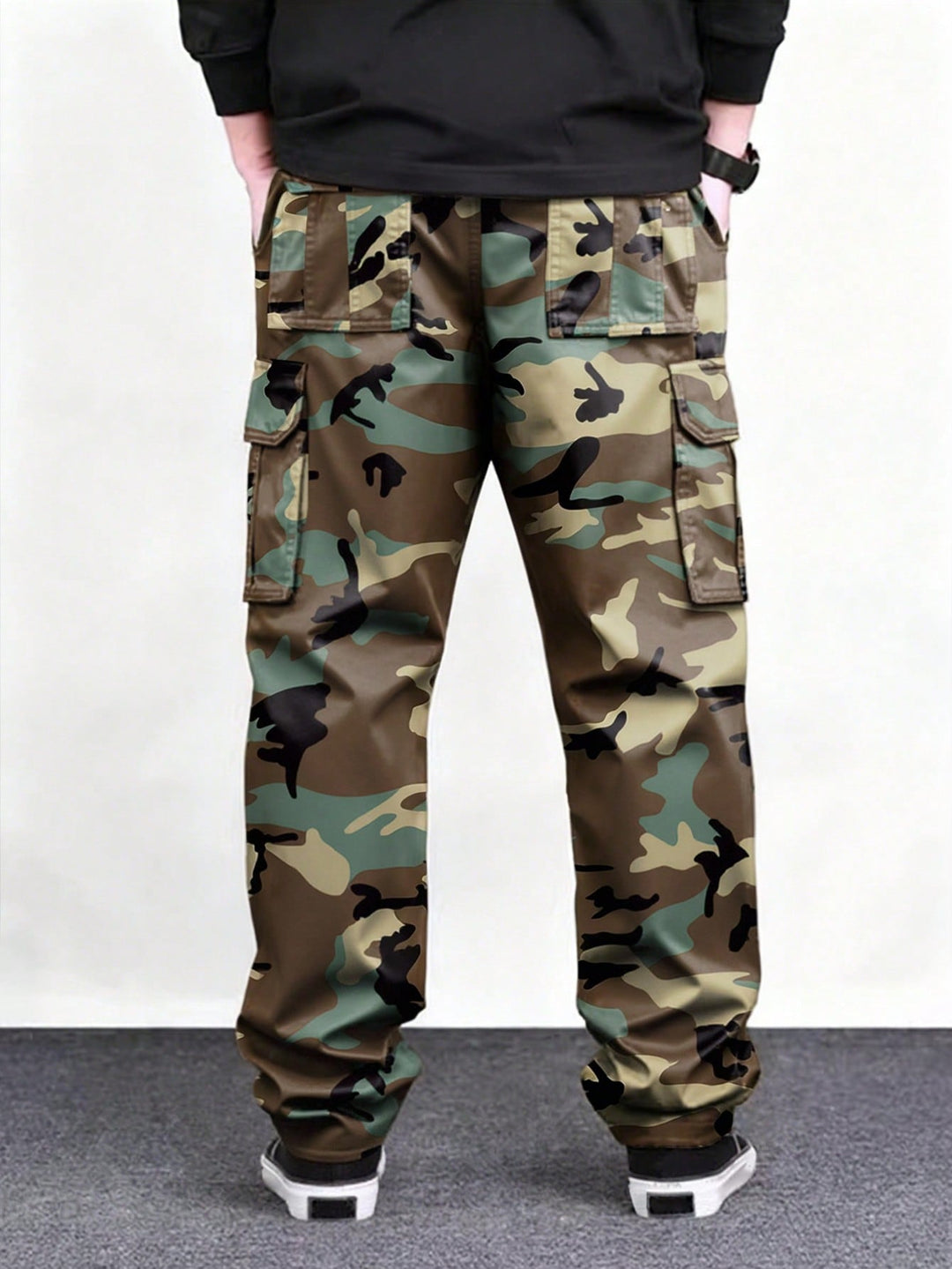 Pantaloni SHEIN, mix culori
