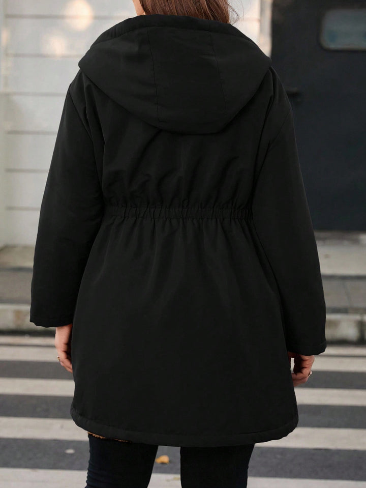 Palton SHEIN, negru