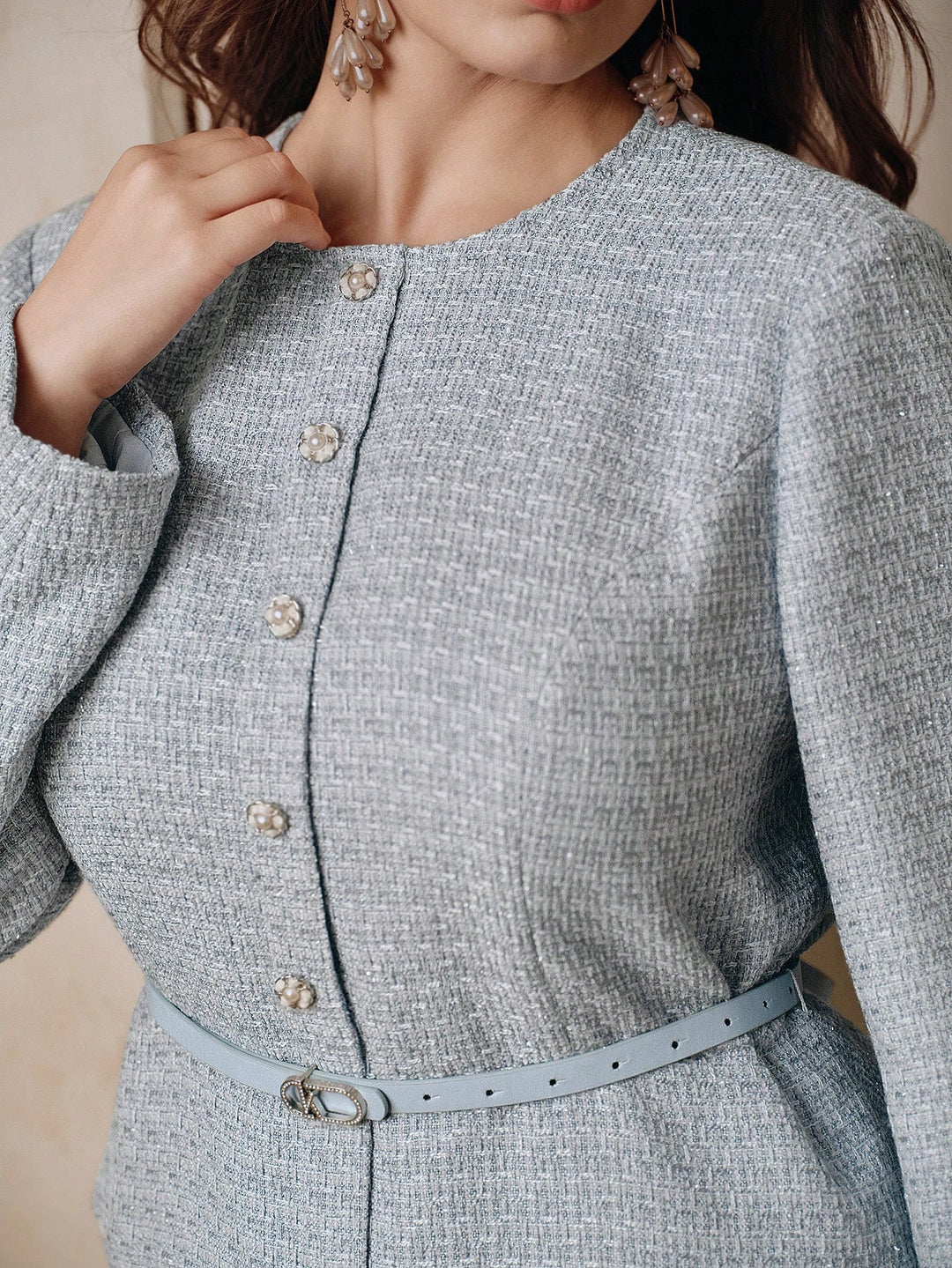 Rochie SHEIN, albastru