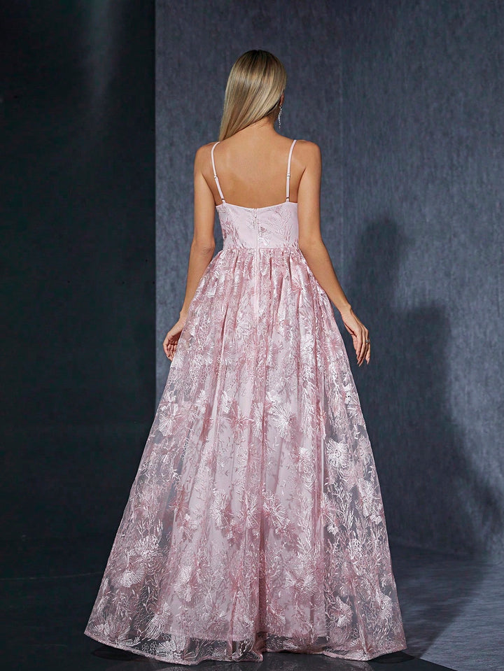Rochie SHEIN, roz