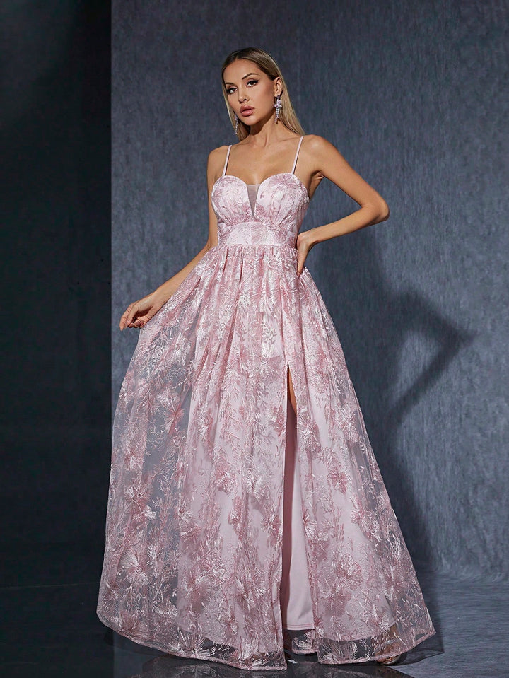 Rochie SHEIN, roz
