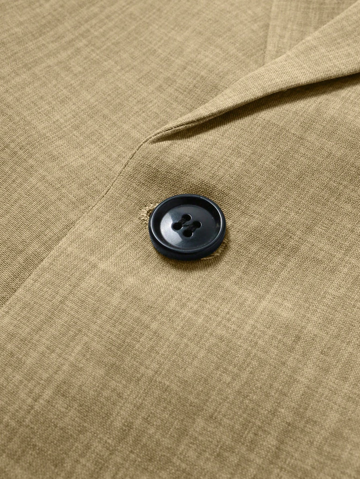 SHEIN barna blézer