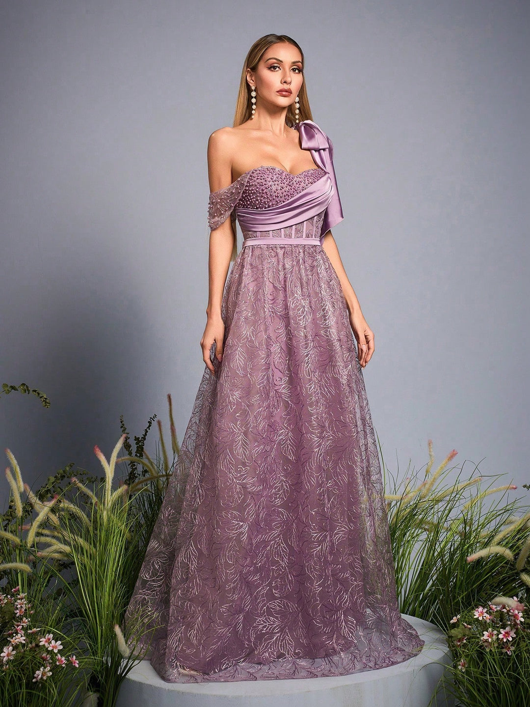 Rochie SHEIN, mov