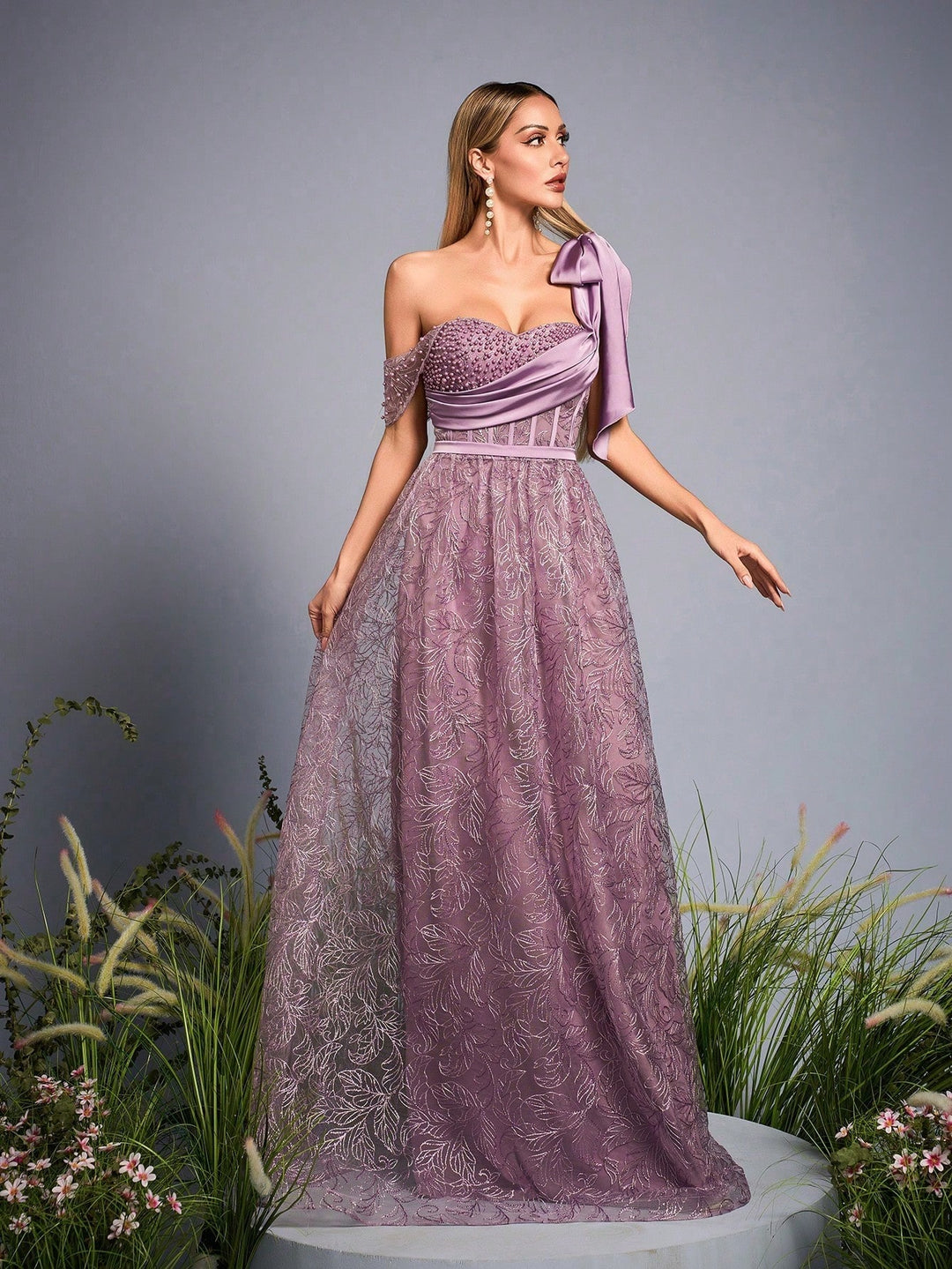 Rochie SHEIN, mov