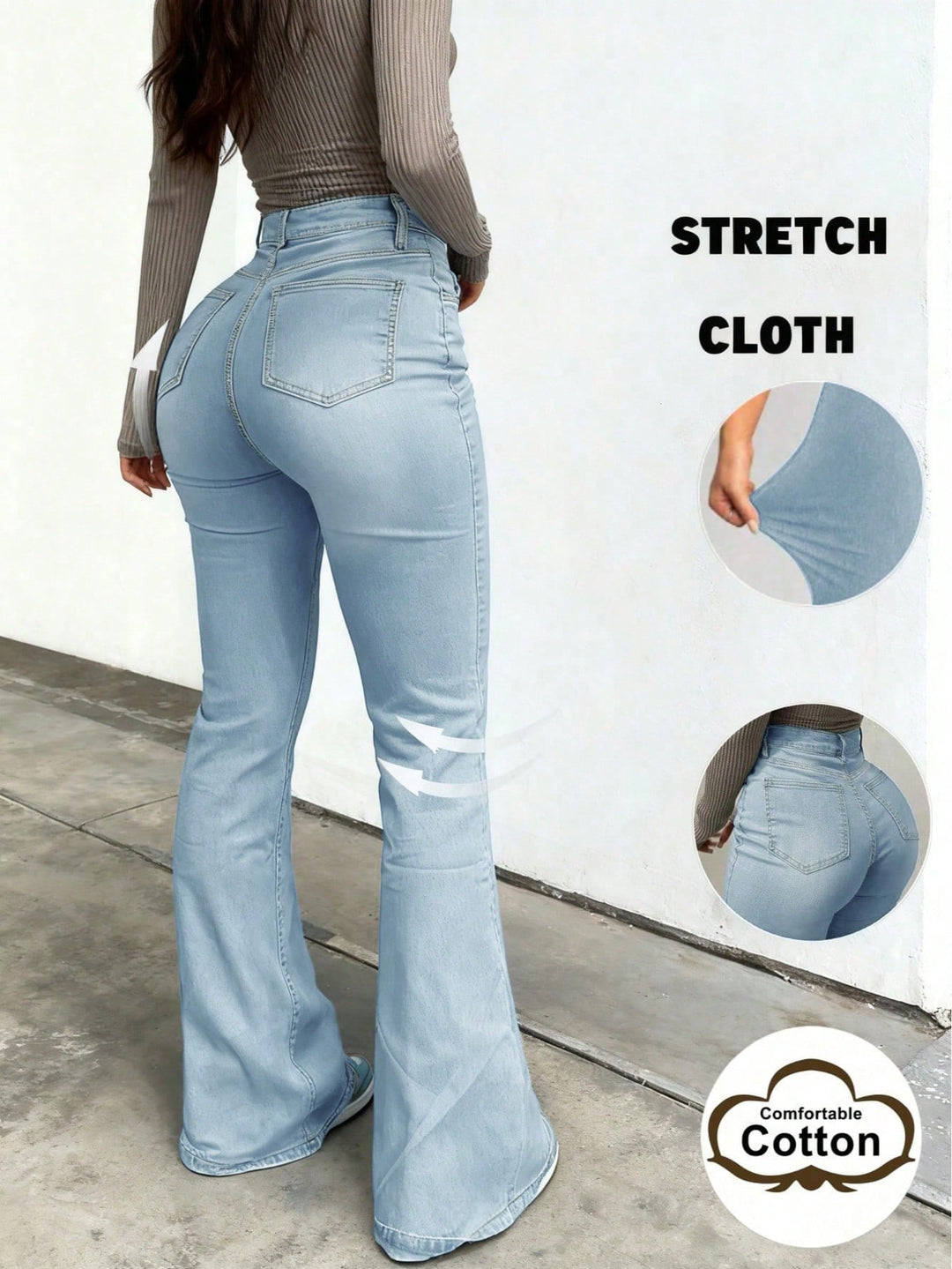 Jeans SHEIN