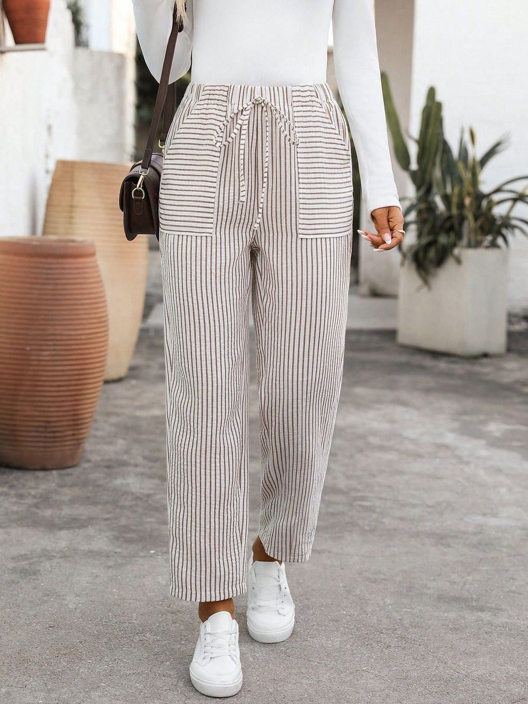 Pantaloni SHEIN, mix culori
