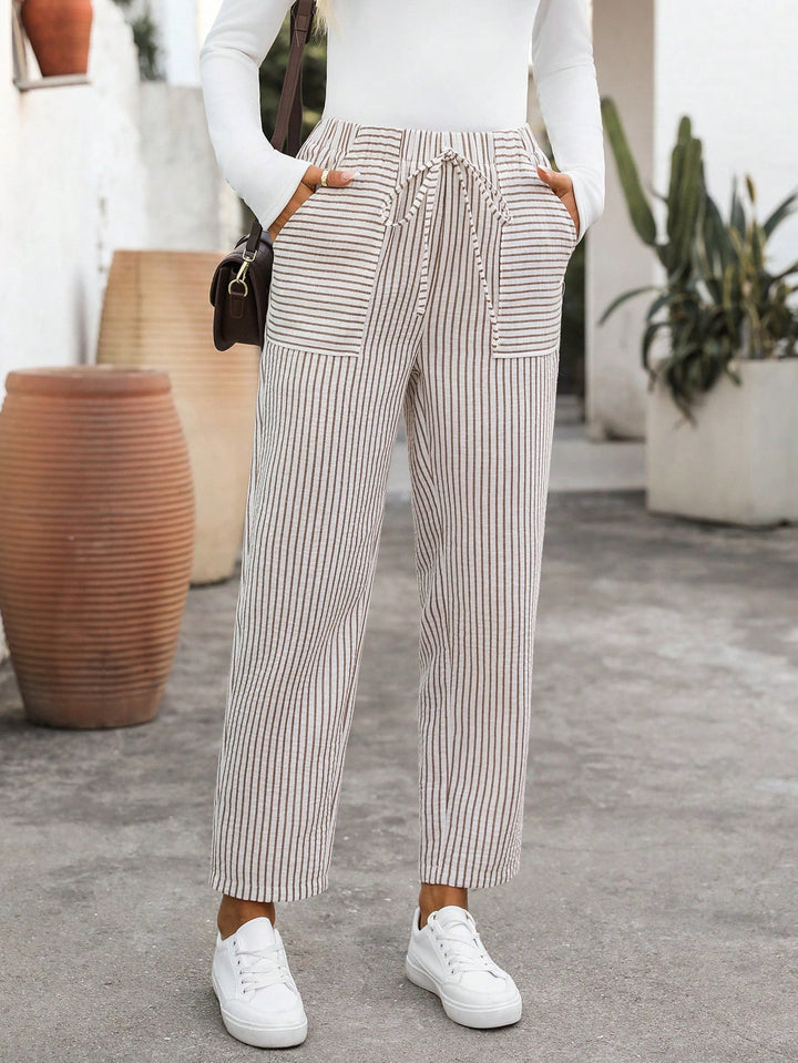 Pantaloni SHEIN, mix culori